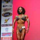 Rosalind  Vanterpool - IFBB NY Pro Figure 2009 - #1