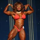 Cassandra  Floyd - IFBB Europa Show of Champions Orlando 2012 - #1