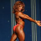 Cassandra  Floyd - IFBB Europa Show of Champions Orlando 2012 - #1