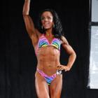 Rauchelle   Schultz - IFBB North American Championships 2012 - #1