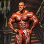 Pablo Ayala  Zayas - IFBB Europa Super Show 2012 - #1