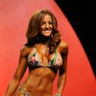 Barbara  Bolotte - IFBB Olympia 2011 - #1