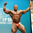 Leo  Ingram Jr - IFBB New York Pro 2009 - #1