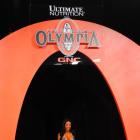 Abigail  Burrows - IFBB Olympia 2011 - #1