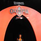 Abigail  Burrows - IFBB Olympia 2011 - #1