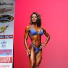 Christina  Vargas - IFBB NY Pro Figure 2009 - #1