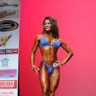 Christina  Vargas - IFBB NY Pro Figure 2009 - #1