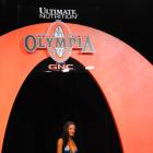 Abigail  Burrows - IFBB Olympia 2011 - #1