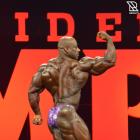 Dexter  Jackson - IFBB Olympia 2015 - #1