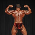 DeCarlo  Lewis - NPC Jr. Nationals 2012 - #1