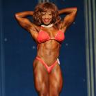 Cassandra  Floyd - IFBB Europa Show of Champions Orlando 2012 - #1