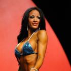 Abigail  Burrows - IFBB Olympia 2011 - #1