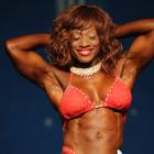 Cassandra  Floyd - IFBB Europa Show of Champions Orlando 2012 - #1