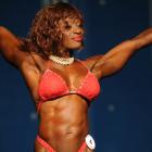 Cassandra  Floyd - IFBB Europa Show of Champions Orlando 2012 - #1