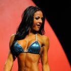 Abigail  Burrows - IFBB Olympia 2011 - #1