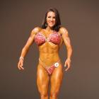 Donnice  Christian - NPC South Texas Classic Regionals 2013 - #1