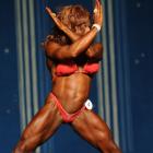 Cassandra  Floyd - IFBB Europa Show of Champions Orlando 2012 - #1
