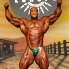 Essa    Ibrahim Hassan Obaid - IFBB Europa Super Show 2010 - #1