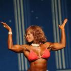 Cassandra  Floyd - IFBB Europa Show of Champions Orlando 2012 - #1