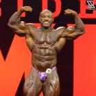 Dexter  Jackson - IFBB Olympia 2015 - #1