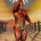 Essa    Ibrahim Hassan Obaid - IFBB Europa Super Show 2010 - #1