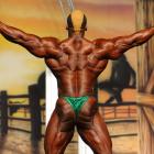 Essa    Ibrahim Hassan Obaid - IFBB Europa Super Show 2010 - #1