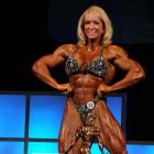 Betty  Pariso - IFBB Wings of Strength Tampa  Pro 2009 - #1