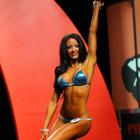 Abigail  Burrows - IFBB Olympia 2011 - #1