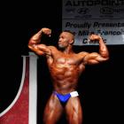 Vincent  Ziglar - NPC Mike Francois Classic 2014 - #1