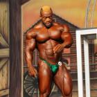 Essa    Ibrahim Hassan Obaid - IFBB Europa Super Show 2010 - #1