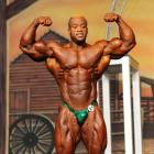 Essa    Ibrahim Hassan Obaid - IFBB Europa Super Show 2010 - #1