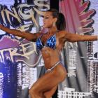 Gina  Trochiano - IFBB Wings of Strength Chicago Pro 2012 - #1