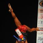 Tiffany  Chandler - NPC Team Universe 2011 - #1