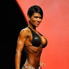 Vanessa  Campbell - IFBB Olympia 2011 - #1