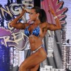 Gina  Trochiano - IFBB Wings of Strength Chicago Pro 2012 - #1