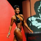 Vanessa  Campbell - IFBB Olympia 2011 - #1