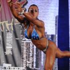 Gina  Trochiano - IFBB Wings of Strength Chicago Pro 2012 - #1