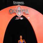 Missy  Coles - IFBB Olympia 2011 - #1