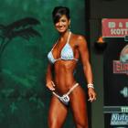 Cristina  Liberatore - IFBB Europa Super Show 2011 - #1