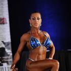 Gina  Trochiano - IFBB Wings of Strength Chicago Pro 2012 - #1