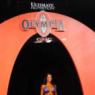 Missy  Coles - IFBB Olympia 2011 - #1