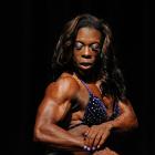 Demetria  Franklin - NPC Texas State 2009 - #1