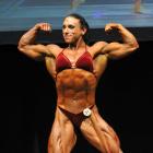 Gillian  Kovack - IFBB Toronto Pro Supershow 2012 - #1