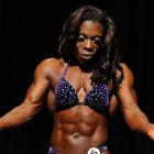 Demetria  Franklin - NPC Texas State 2009 - #1