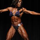 Demetria  Franklin - NPC Texas State 2009 - #1