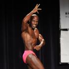 Carl  Ross - IFBB North American Championships 2011 - #1