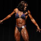 Demetria  Franklin - NPC Texas State 2009 - #1