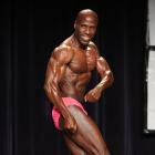 Carl  Ross - IFBB North American Championships 2011 - #1