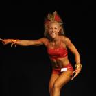 Tiffany  Chandler - NPC Team Universe 2011 - #1