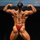 Gillian  Kovack - IFBB Toronto Pro Supershow 2012 - #1